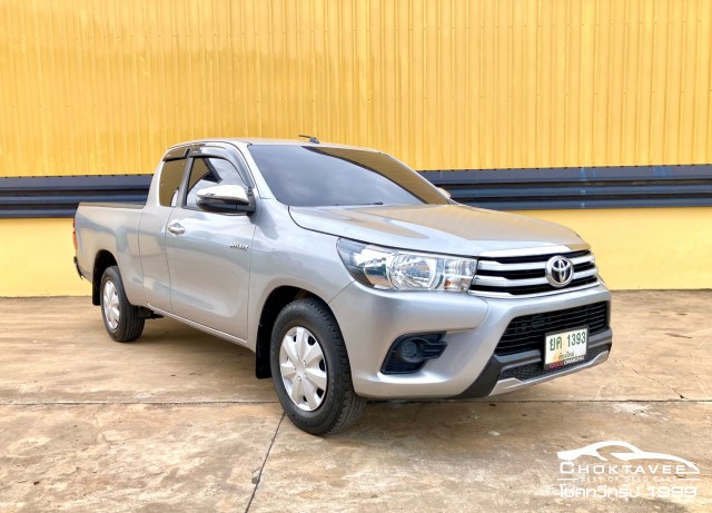 Toyota Hilux Revo Smart Cab 2.4 J Plus (MY18)