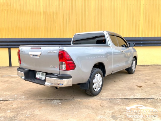 Toyota Hilux Revo Smart Cab 2.4 J Plus (MY18)