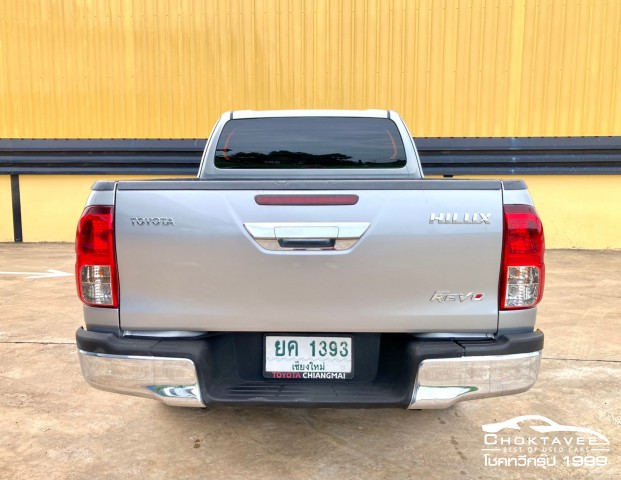 Toyota Hilux Revo Smart Cab 2.4 J Plus (MY18)