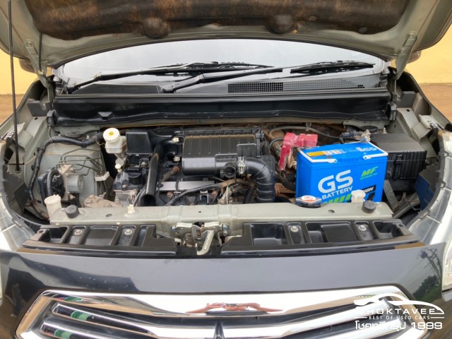 Mitsubishi Attrage 1.2 GLX(MY17)