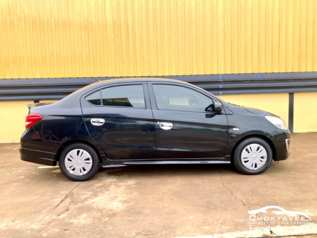 Mitsubishi Attrage 1.2 GLX(MY17)