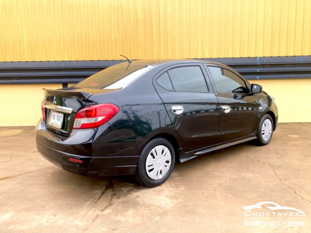 Mitsubishi Attrage 1.2 GLX(MY17)