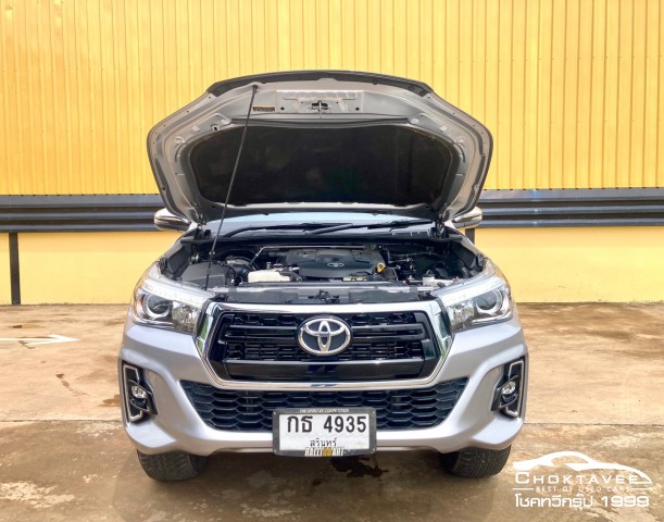 Toyota Hilux Revo Double Cab 2.4 E Plus Prerunner (MY18)