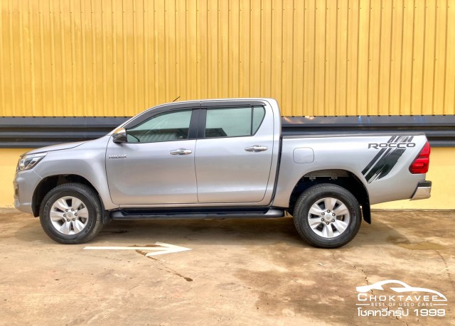 Toyota Hilux Revo Double Cab 2.4 E Plus Prerunner (MY18)