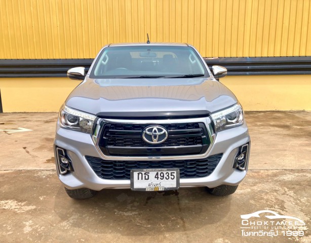 Toyota Hilux Revo Double Cab 2.4 E Plus Prerunner (MY18)