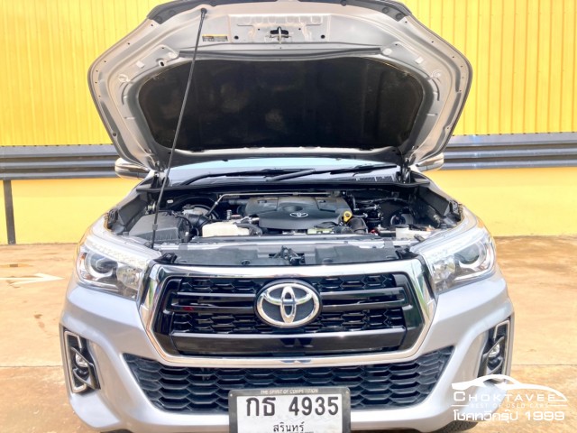 Toyota Hilux Revo Double Cab 2.4 E Plus Prerunner (MY18)