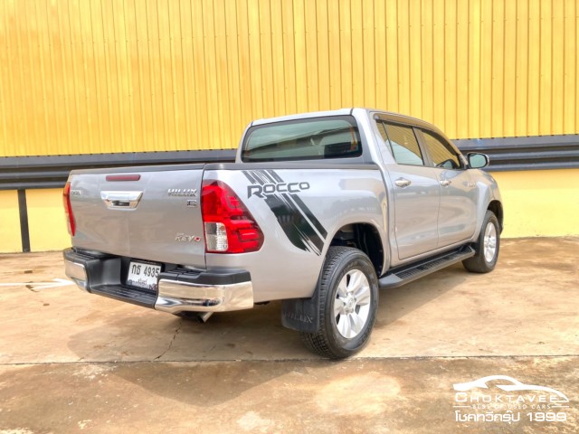 Toyota Hilux Revo Double Cab 2.4 E Plus Prerunner (MY18)