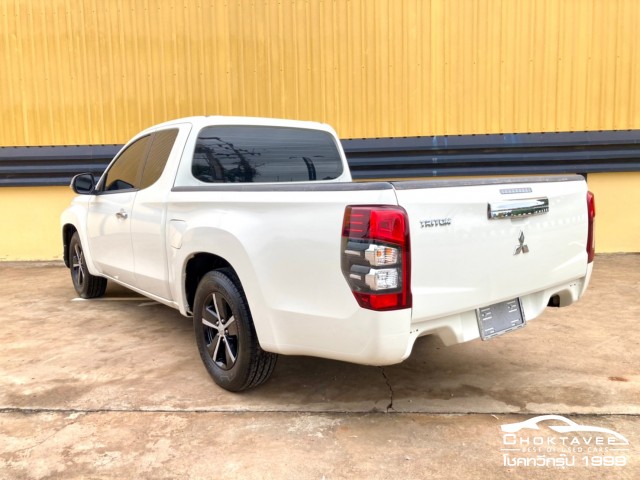 Mitsubishi Triton All Mega Cab 2.5 GLX (MY20)