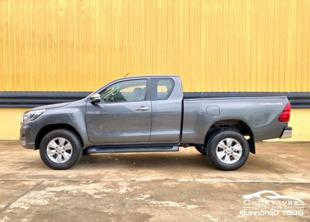 Toyota Hilux Revo Smart Cab 2.4 E Prerunner (MY18)