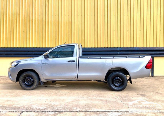 Toyota Hilux Revo 2.4 J Single Cab