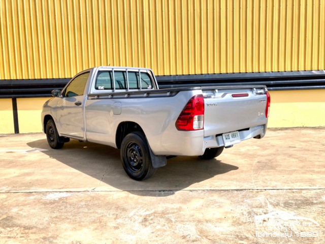 Toyota Hilux Revo 2.4 J Single Cab