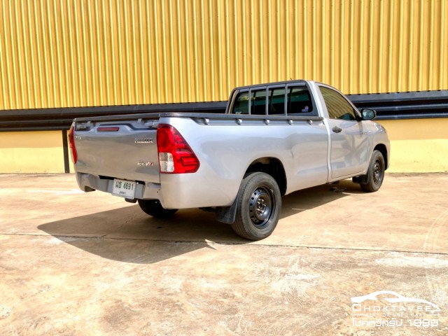 Toyota Hilux Revo 2.4 J Single Cab