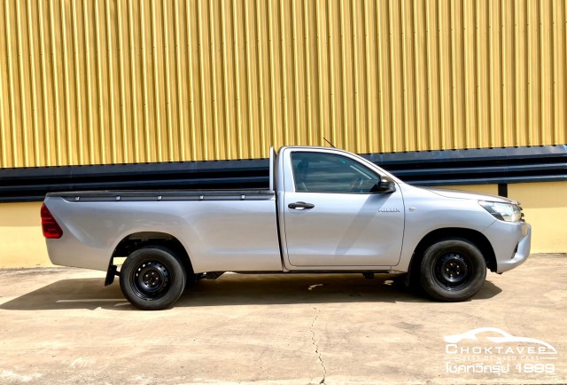 Toyota Hilux Revo 2.4 J Single Cab