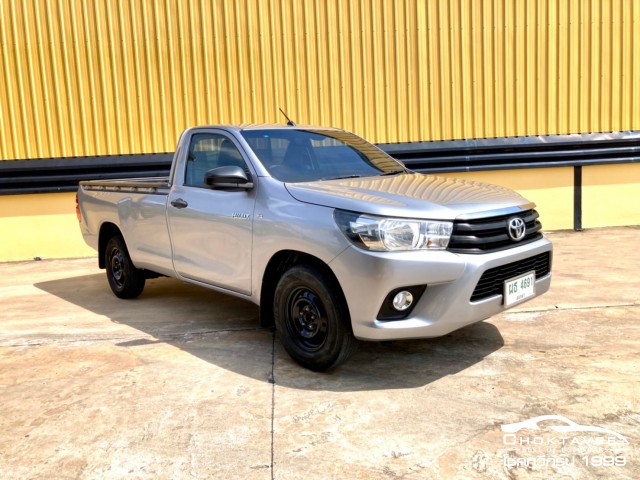 Toyota Hilux Revo 2.4 J Single Cab