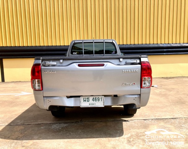 Toyota Hilux Revo 2.4 J Single Cab