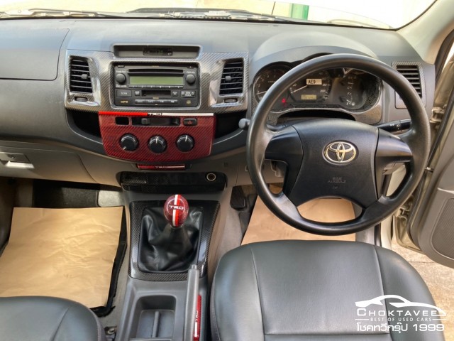 Toyota Hilux Vigo Champ Cab 2.5 J