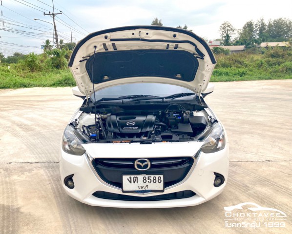 Mazda 2 1.3 Skyactiv Sports Plus (MY17)