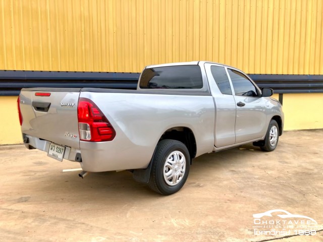 Toyota Hilux Revo Smart Cab 2.4 J (MY18