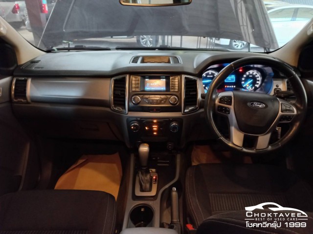 Ford Ranger Allnew Doublecab 2.2 Hi-Rider XLT(MY18)