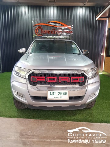 Ford Ranger Allnew Opencab 2.2 Hi-Rider XLT(MNC)