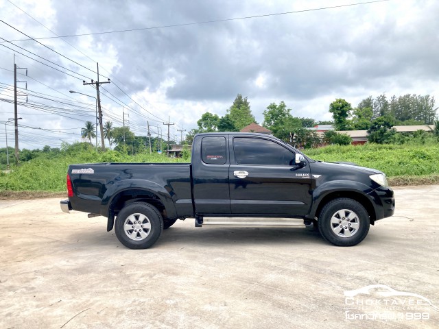 Toyota Hilux Vigo Smart cab 2.5 E VNT Prerunner (ABS)