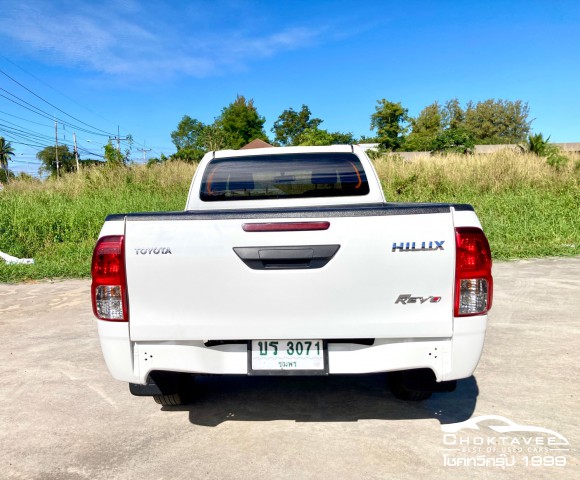 Toyota Hilux Revo Smart Cab 2.4 J Plus Z Edition (MY18)