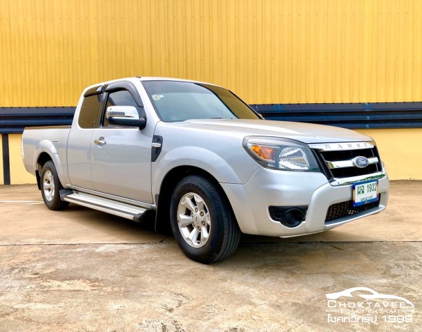 Ford Ranger Open Cab 2.5 XLS WLC(MY09)