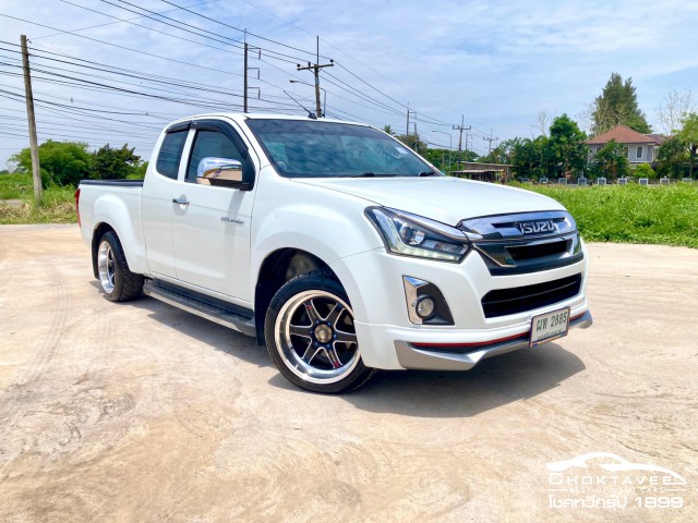 ISUZU D-Max All New Blue Power Spacecab Hi-lander 1.9 Ddi L (MNC)