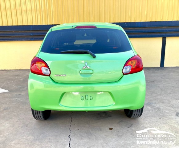 Mitsubishi Mirage 1.2 GLX