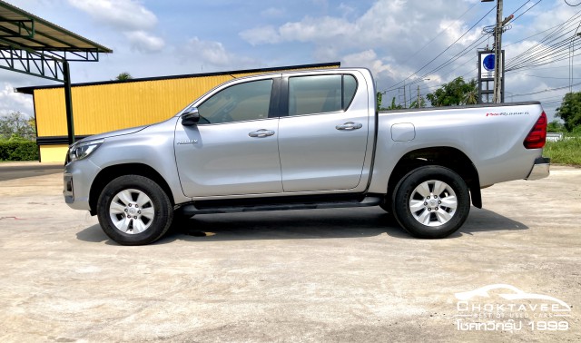 Toyota Hilux Revo Double cab 2.4 G Plus Prerunner Navi