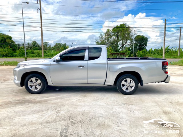 Mitsubishi Triton All New Mega cab 2.5 GLX (MY20)