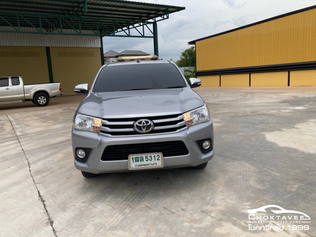 Toyota Hilux Revo Smart cab 2.4 G