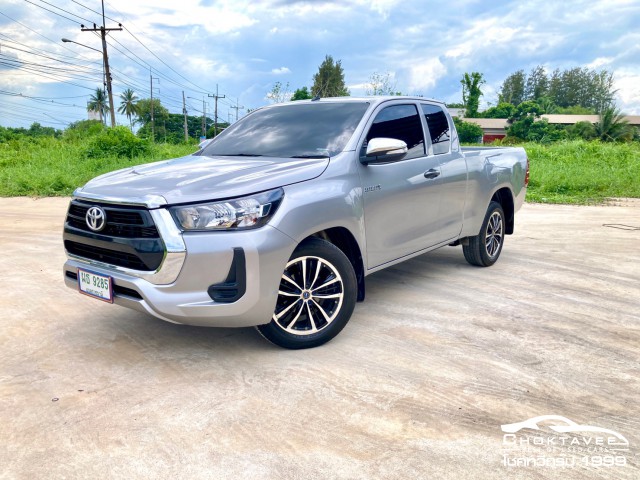 Toyota Hilux Revo Smart cab 2.4 Entry Z Edition (MY20)