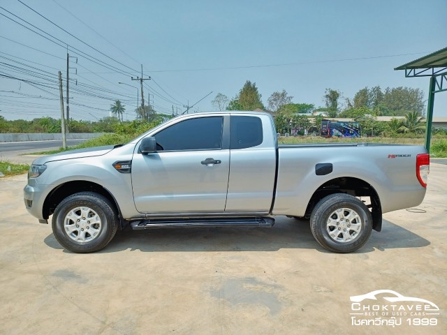 Ford Ranger All-New Open Cab 2.2 Hi-Rider XL+(MY18)