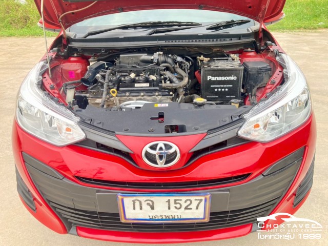 Toyota Yaris 1.2 E (MY17)