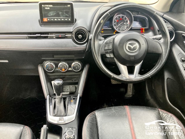 Mazda 2 1.3 Skyactiv Sports Plus (MY17)