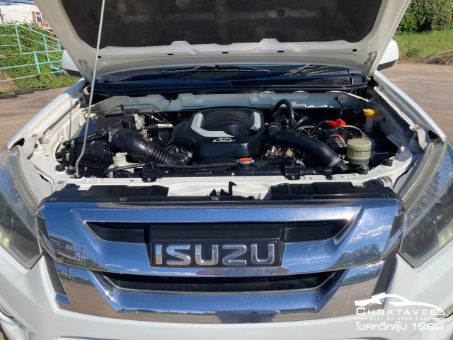 ISUZU D-Max All New Blue Power Spacecab 1.9 Ddi Z