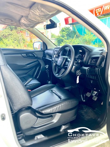 ISUZU D-Max All-New Blue Power Spark 3.0 Ddi S (MY19)