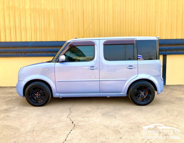 Nissan Cube 1.4 Z