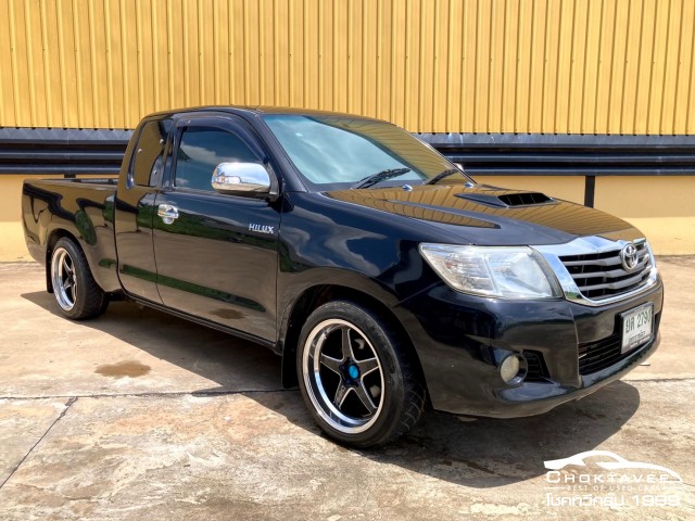 Toyota Hilux Vigo Champ Smart Cab 2.5 E