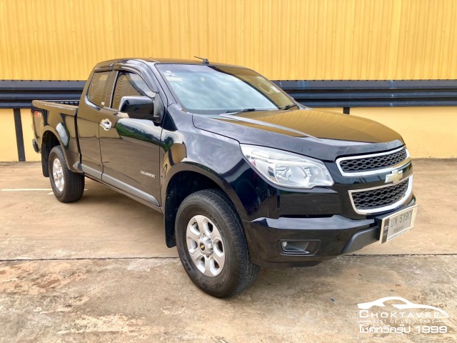 Chevrolet Colorado New X-Cab 2.5 LT Z71