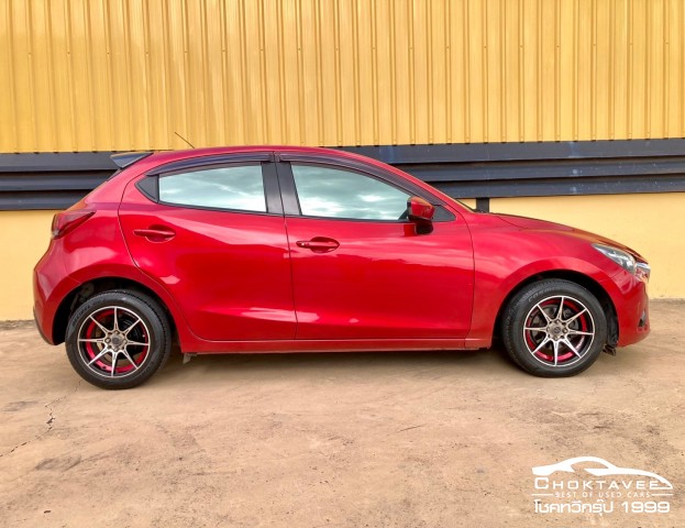 Mazda 2 1.3 Skgactiv Sports High Concept