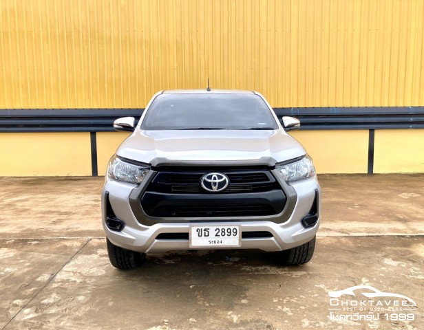 Toyota Hilux Revo Double Cab 2.4 Entry Prerunner (MY20)