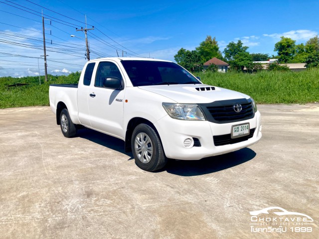 Toyota Hilux Vigo Champ cab 2,5 J