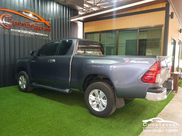 Toyota Hilux Revo Smartcab 2.4 J Plus Prerunner (MY18)