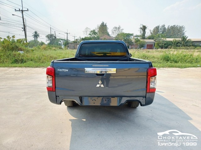 Mitsubishi Triton All New Mega Cab 2.5 GLX(MY20)