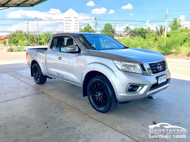 NISSAN NP300 Navara King cab 2.5 EL Calibre