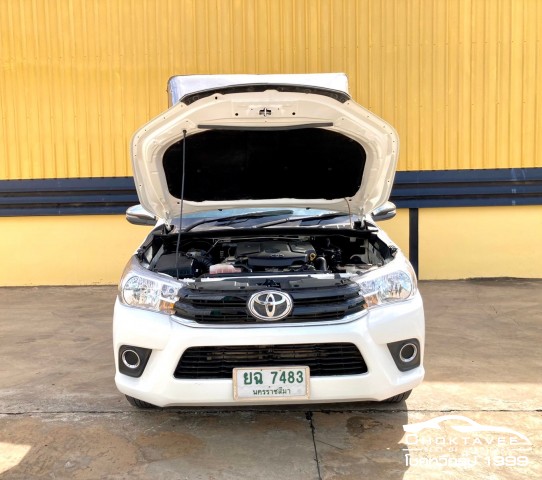 Toyota Hilux Revo Smart 2.8 J Plus Single Cab (MY18)