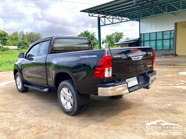 Hilux Revo Smart Cab 2.4 E Plus Prerunner