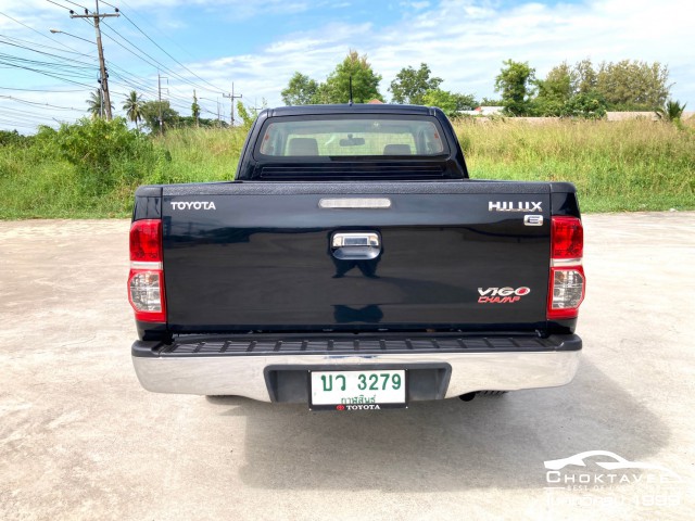 Toyota Hilux Vigo Champ Smart Cab 2.5 E